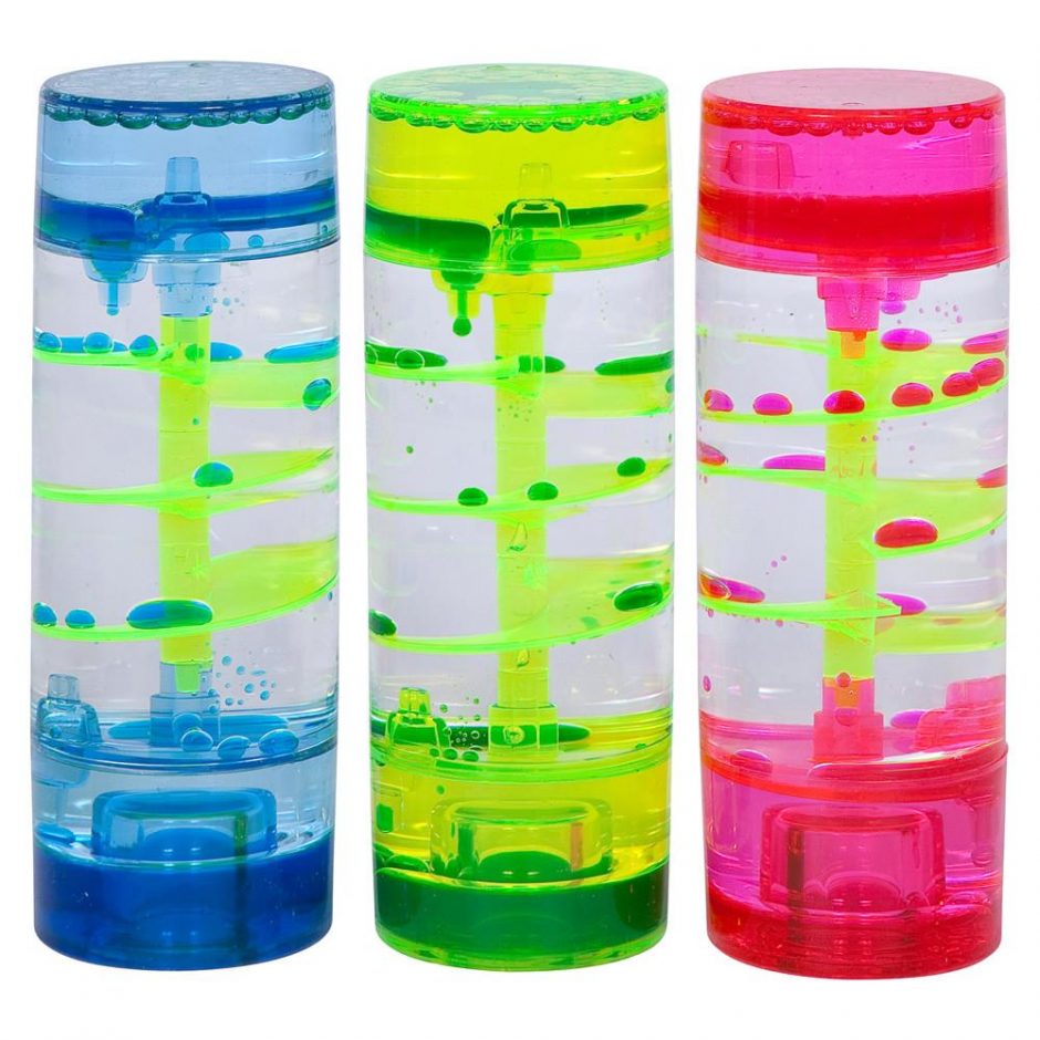 Sensory Building Blocks Therapy