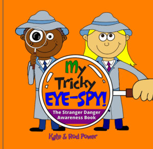 My Tricky EYE-SPY!