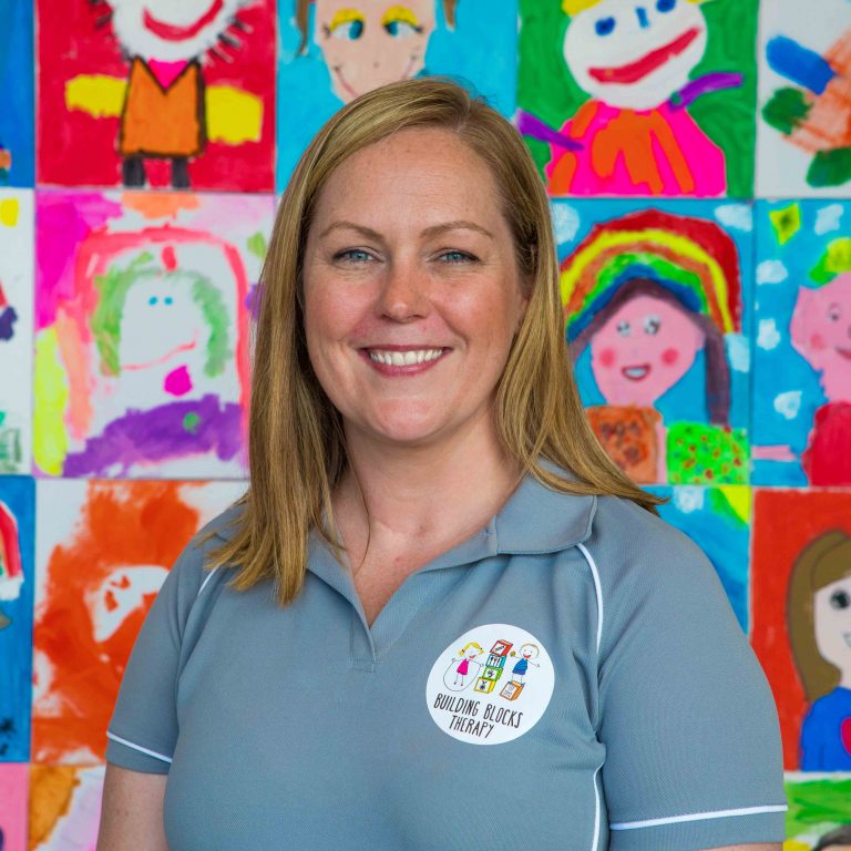 Leanne building blocks therapy