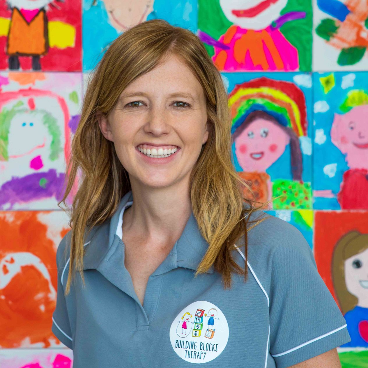 Lize Rae's Lize Roos - Building Blocks Therapy