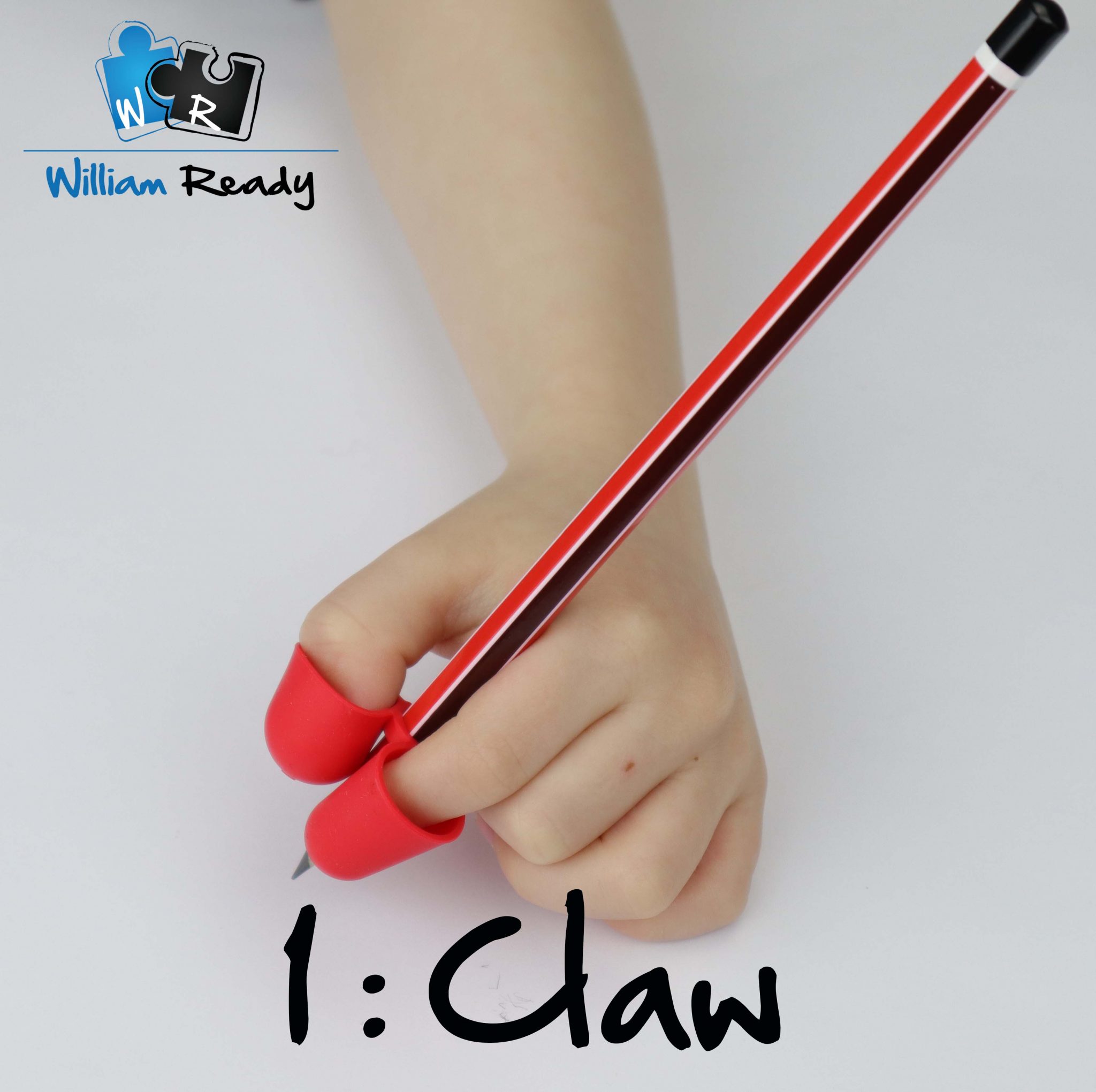 WR Claw Pencil Grip Building Blocks Therapy