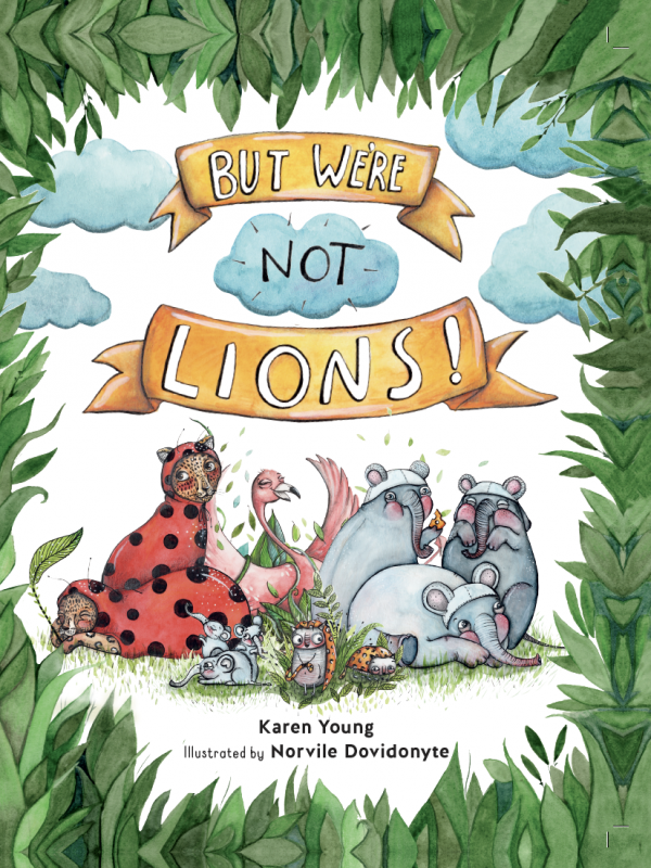 But We're Not Lions