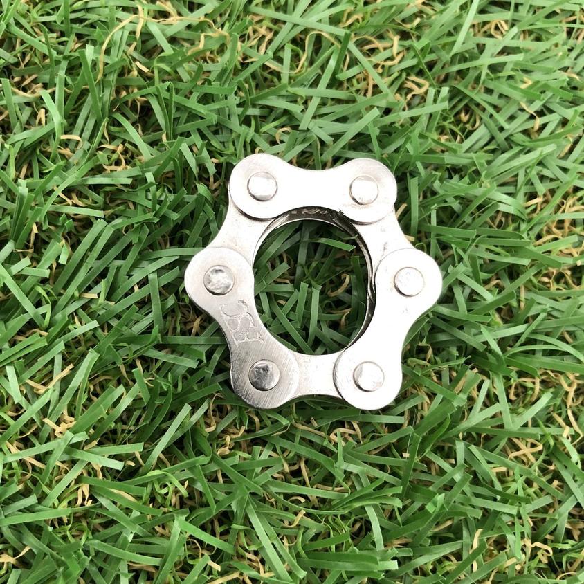 Mini Bike Chain Fidget - Building Blocks Therapy