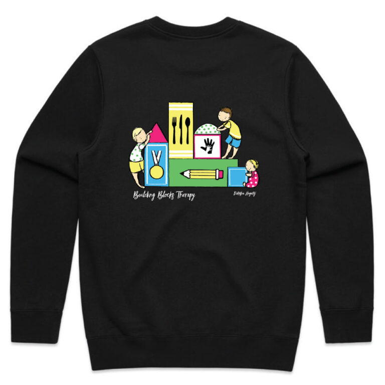 BBT Jumper Building Blocks Therapy